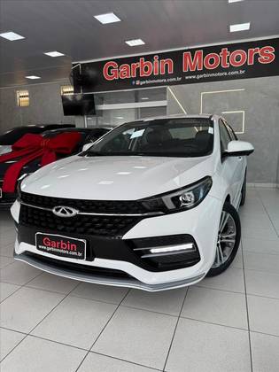 CAOA CHERY ARRIZO 6 1.5 VVT TURBO iFLEX GSX CVT CAOA CHERY ARRIZO 6 1.5 VVT TURBO iFLEX GSX CVT